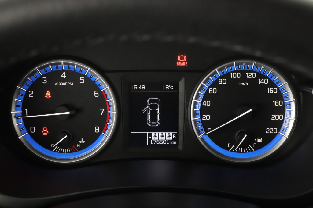 Suzuki SX4 S-Cross