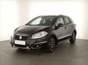 Suzuki SX4 S-Cross - 2015