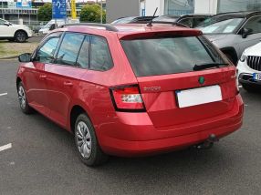 Skoda Fabia - 2016