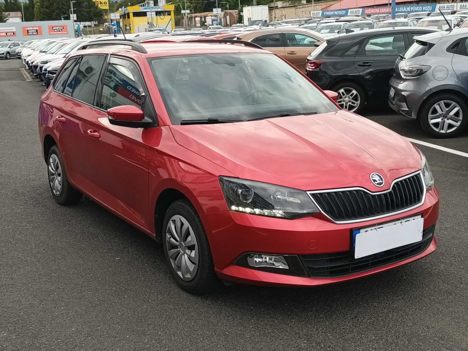 Skoda Fabia - 2016