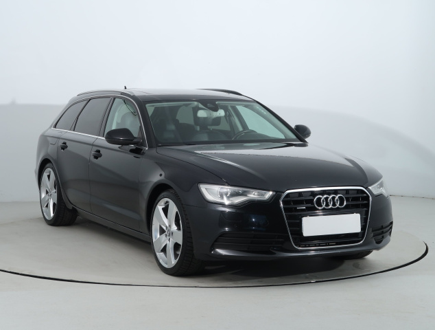 Audi A6 2011