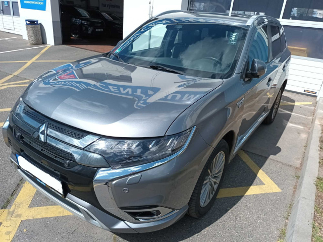 Mitsubishi Outlander 2019