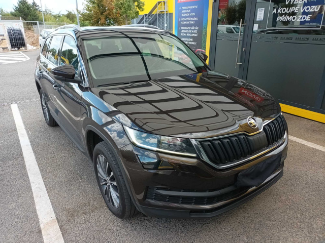 Škoda Kodiaq 2019