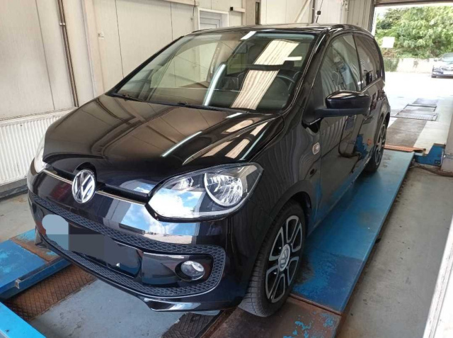 Volkswagen Up! 2013