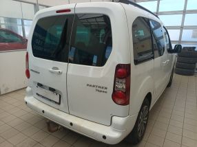 Peugeot Partner - 2018