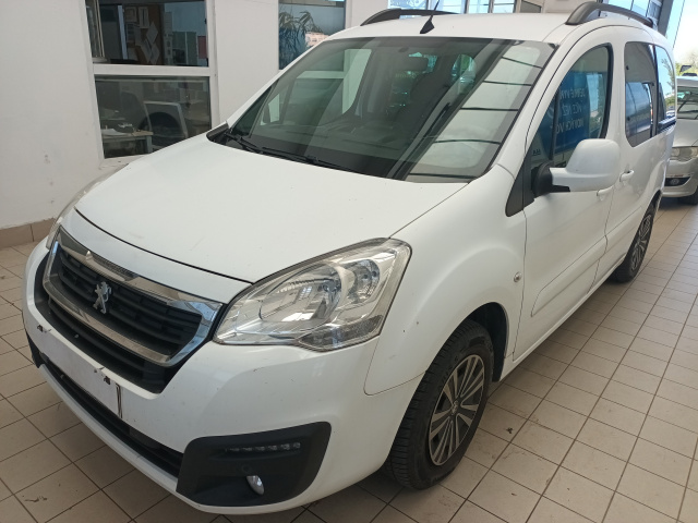 Peugeot Partner 2018