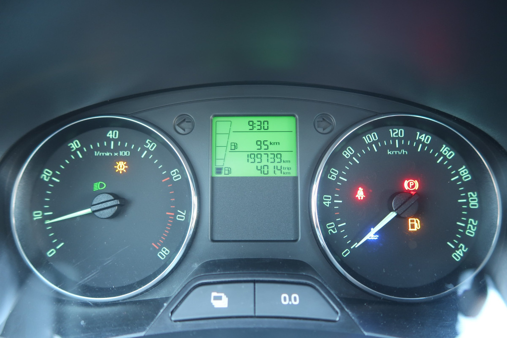 Škoda Fabia
