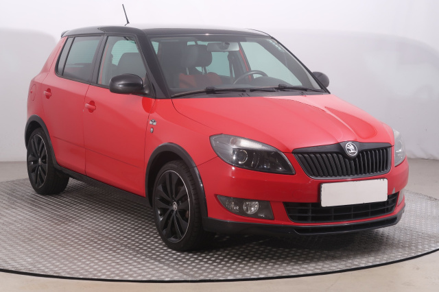Škoda Fabia 2014