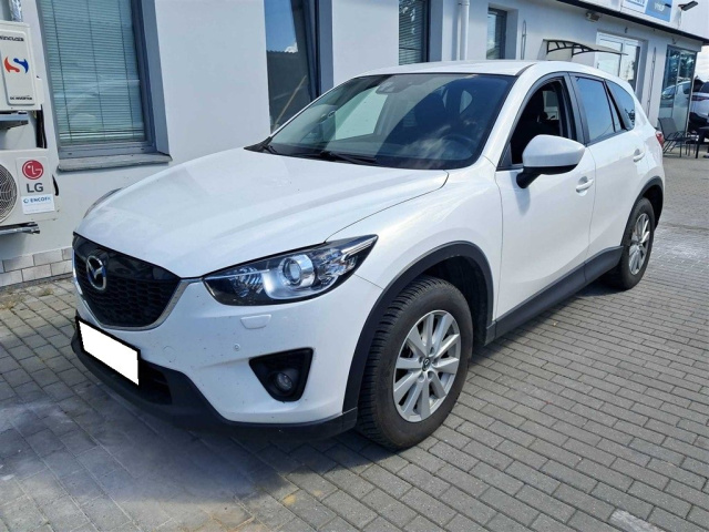 Mazda CX-5 2013