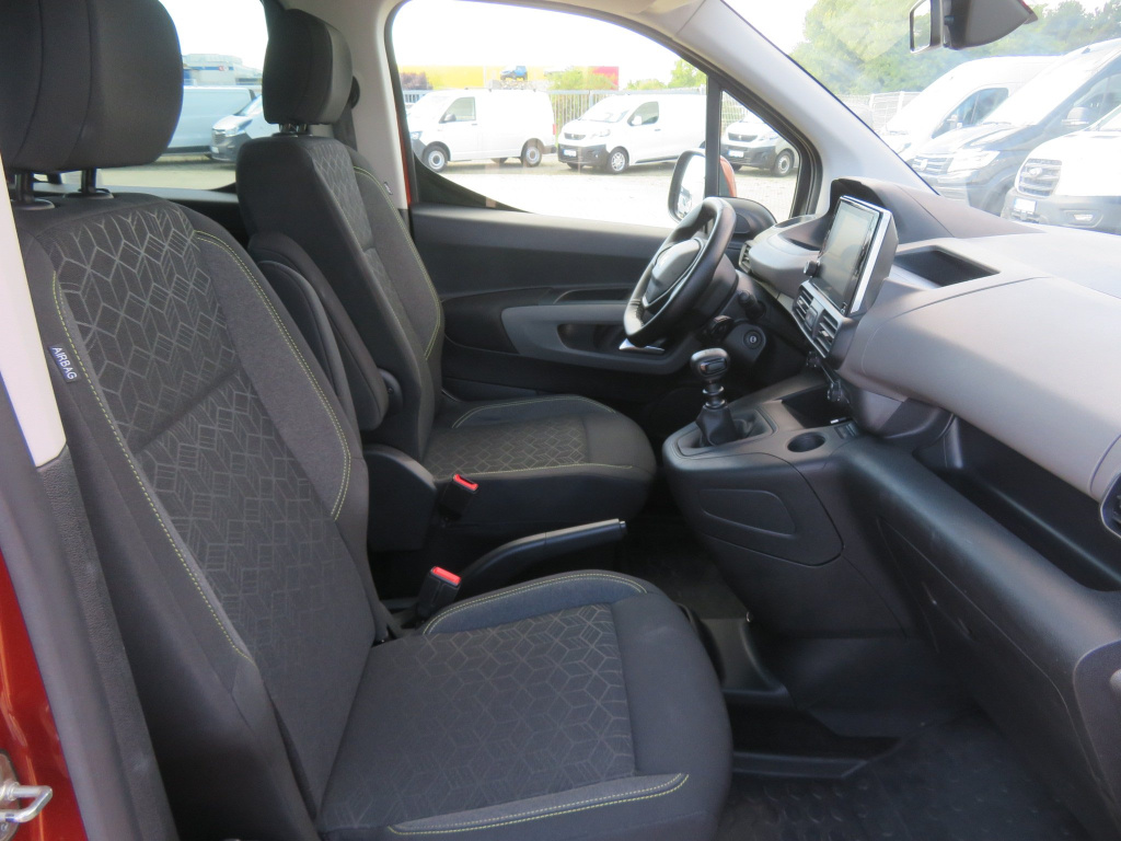 Peugeot Rifter