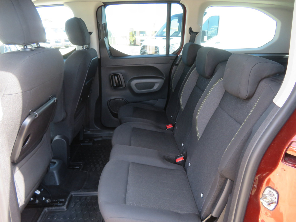 Peugeot Rifter