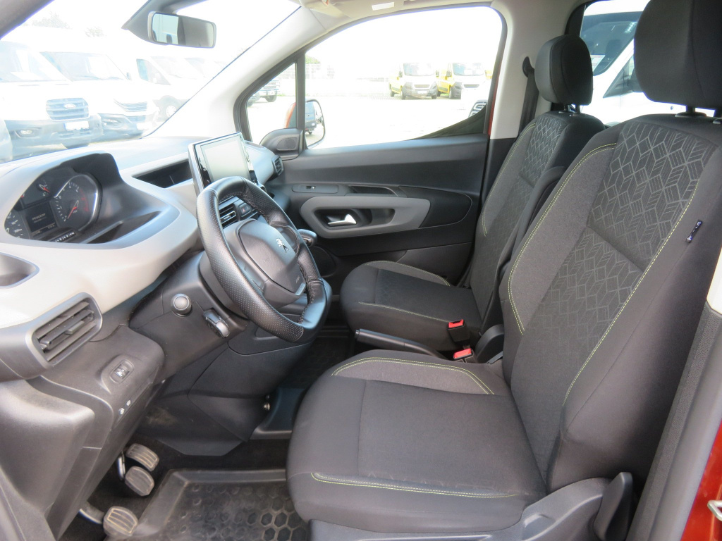 Peugeot Rifter
