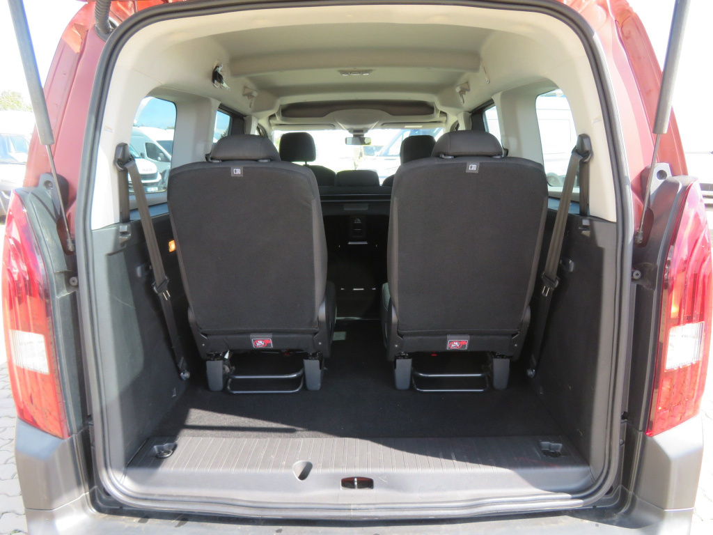 Peugeot Rifter