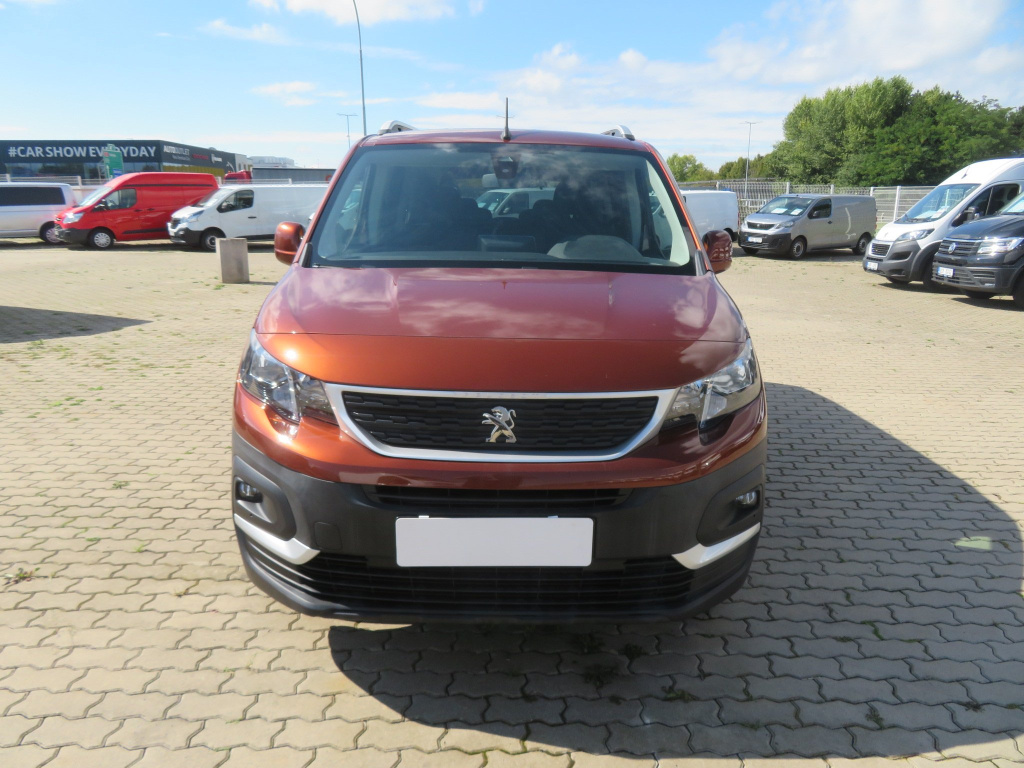 Peugeot Rifter