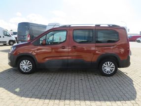 Peugeot Rifter - 2019