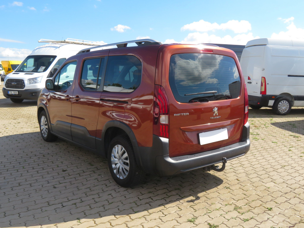 Peugeot Rifter