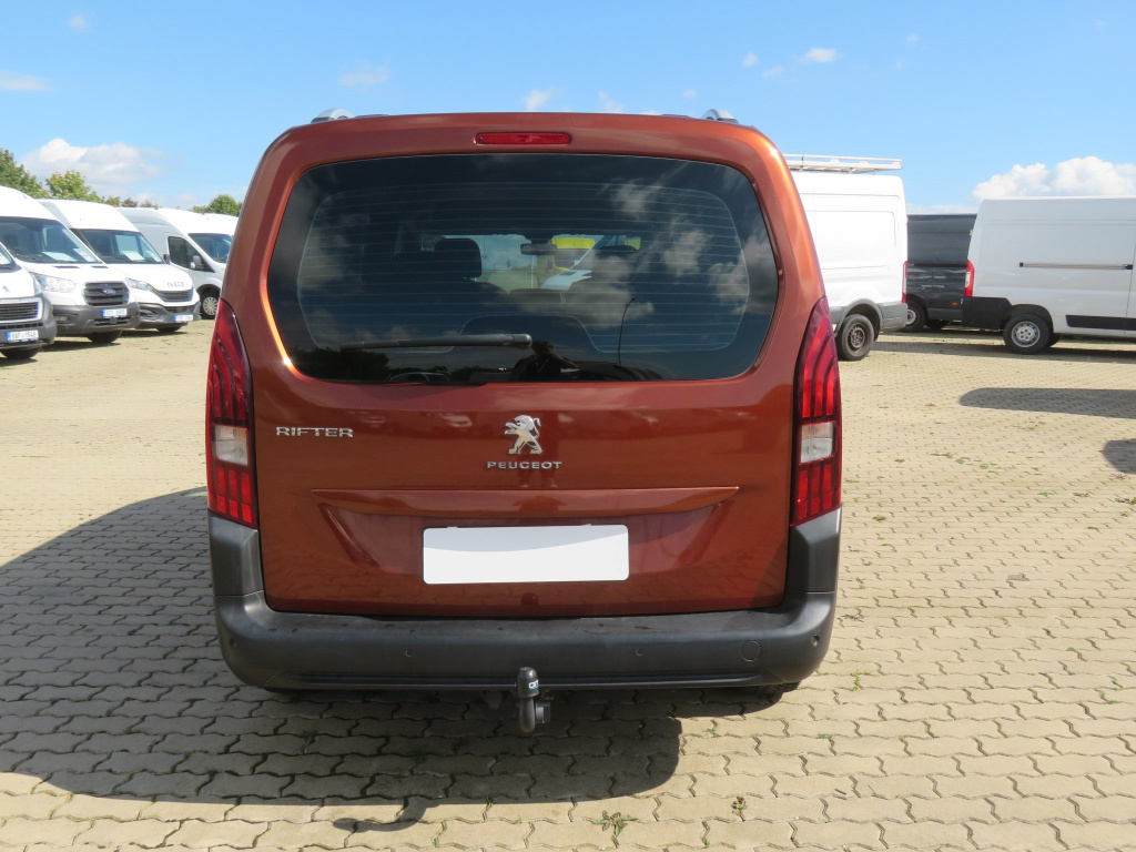 Peugeot Rifter