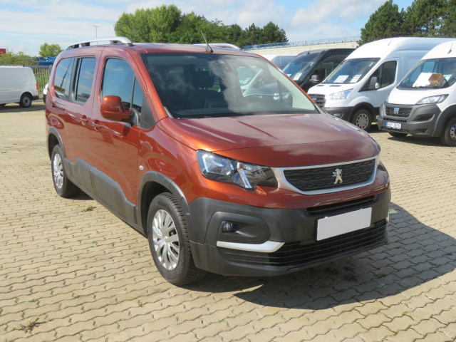 Peugeot Rifter 2019