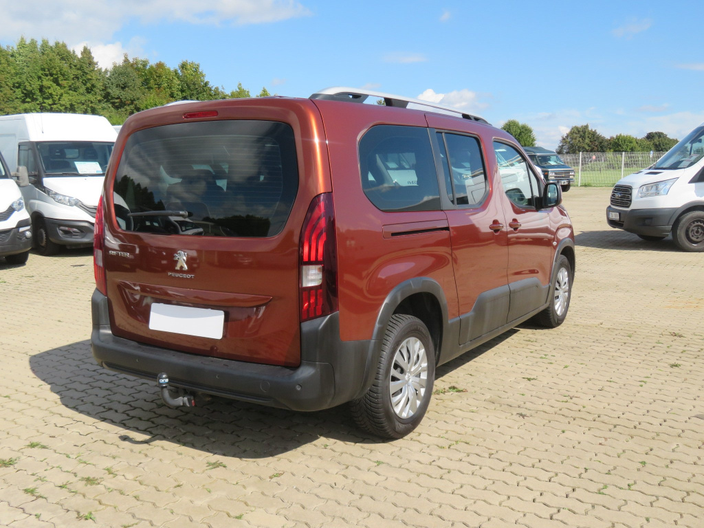 Peugeot Rifter