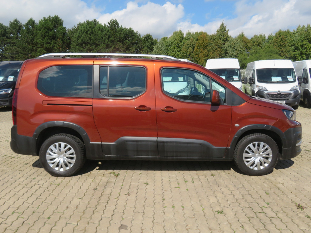 Peugeot Rifter