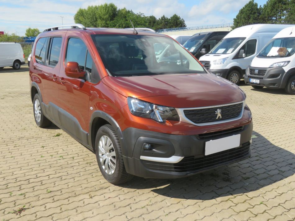 Peugeot Rifter - 2019