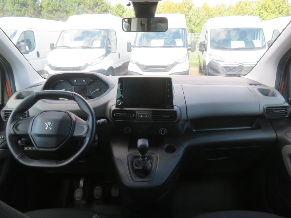 Peugeot Rifter