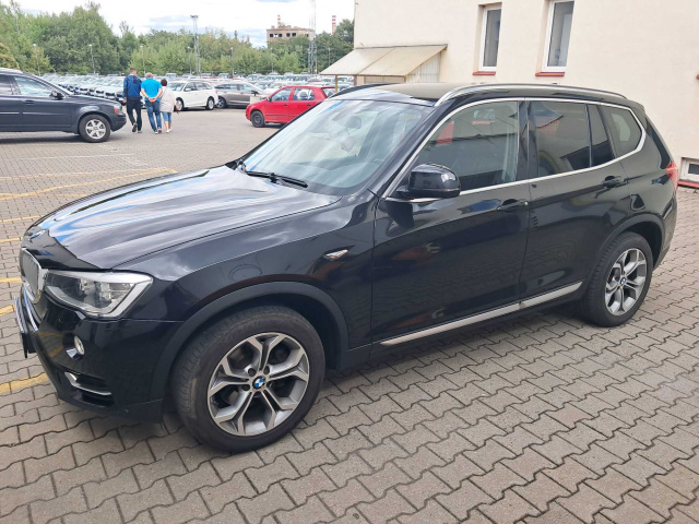 BMW X3 2015