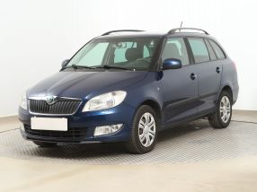Skoda Fabia - 2013