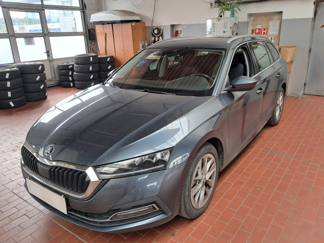 Škoda Octavia 2020