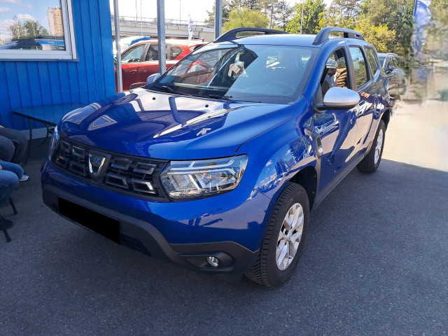 Dacia Duster 2022