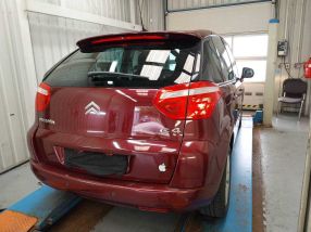 Citroen C4 Picasso - 2008
