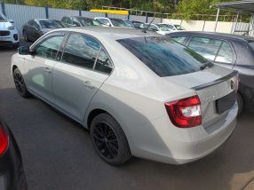 Skoda Rapid - 2019