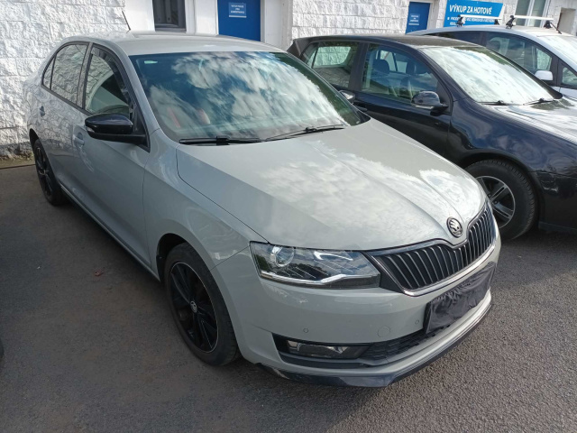 Škoda Rapid 2019