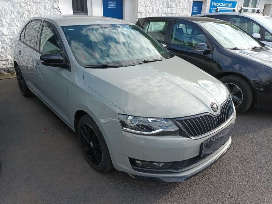 Skoda Rapid - 2019