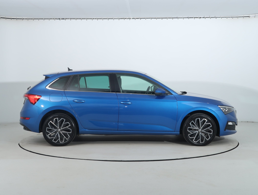 Škoda Scala