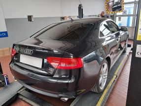 Audi A5 - 2010