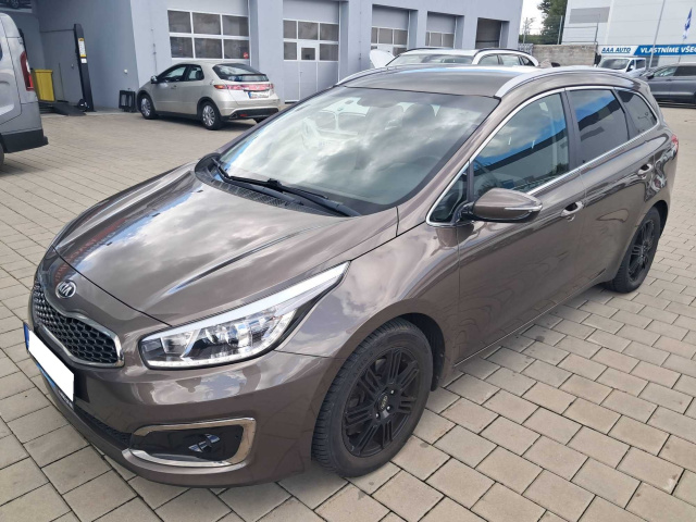 Kia Ceed 2018