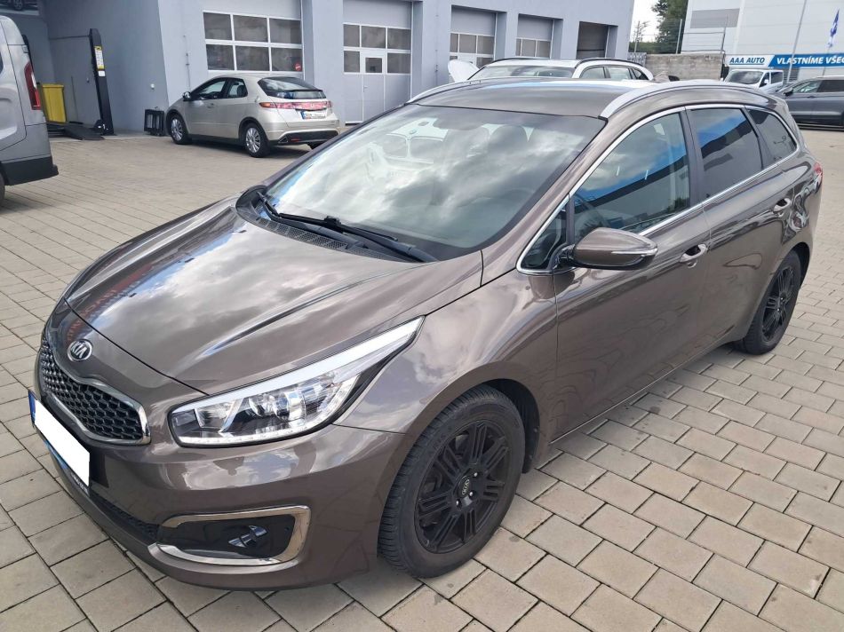 Kia Ceed - 2018