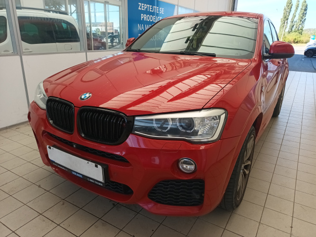 BMW X4 2014