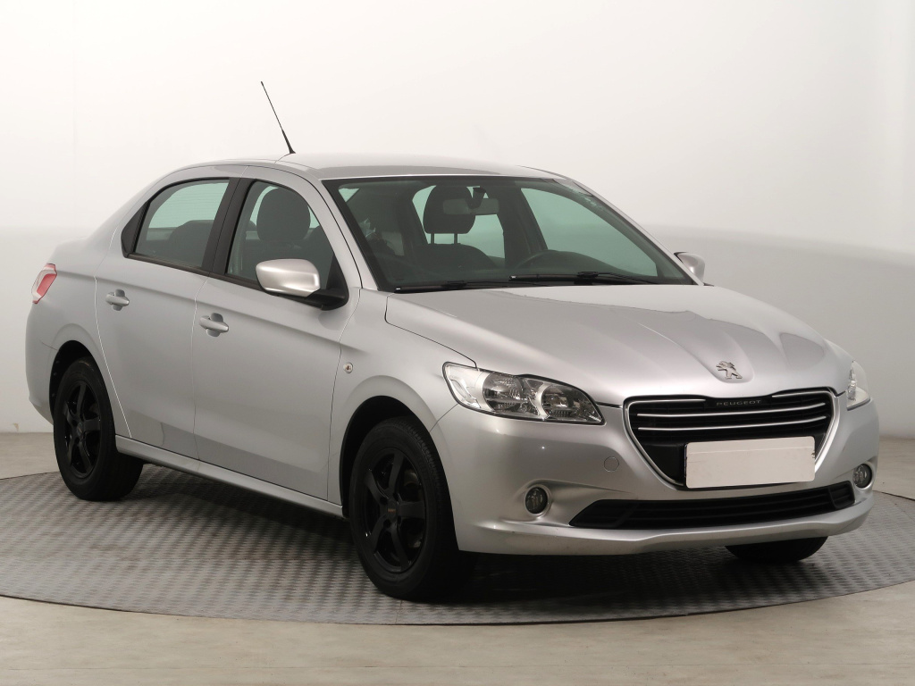 Peugeot 301
