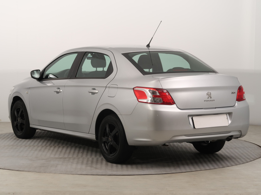 Peugeot 301