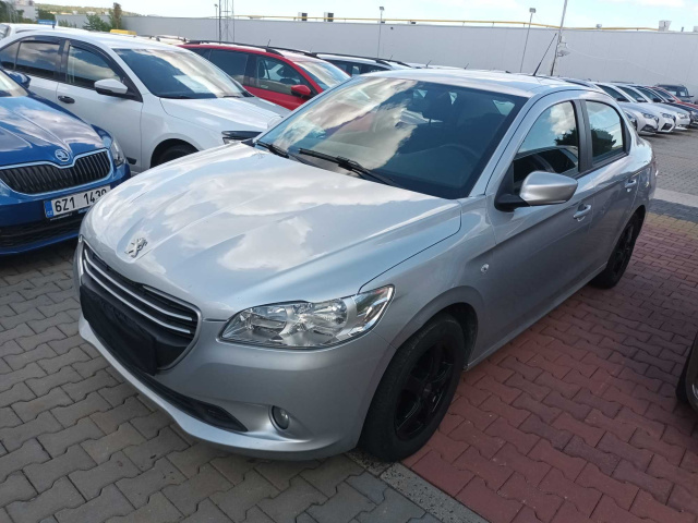 Peugeot 301 2015
