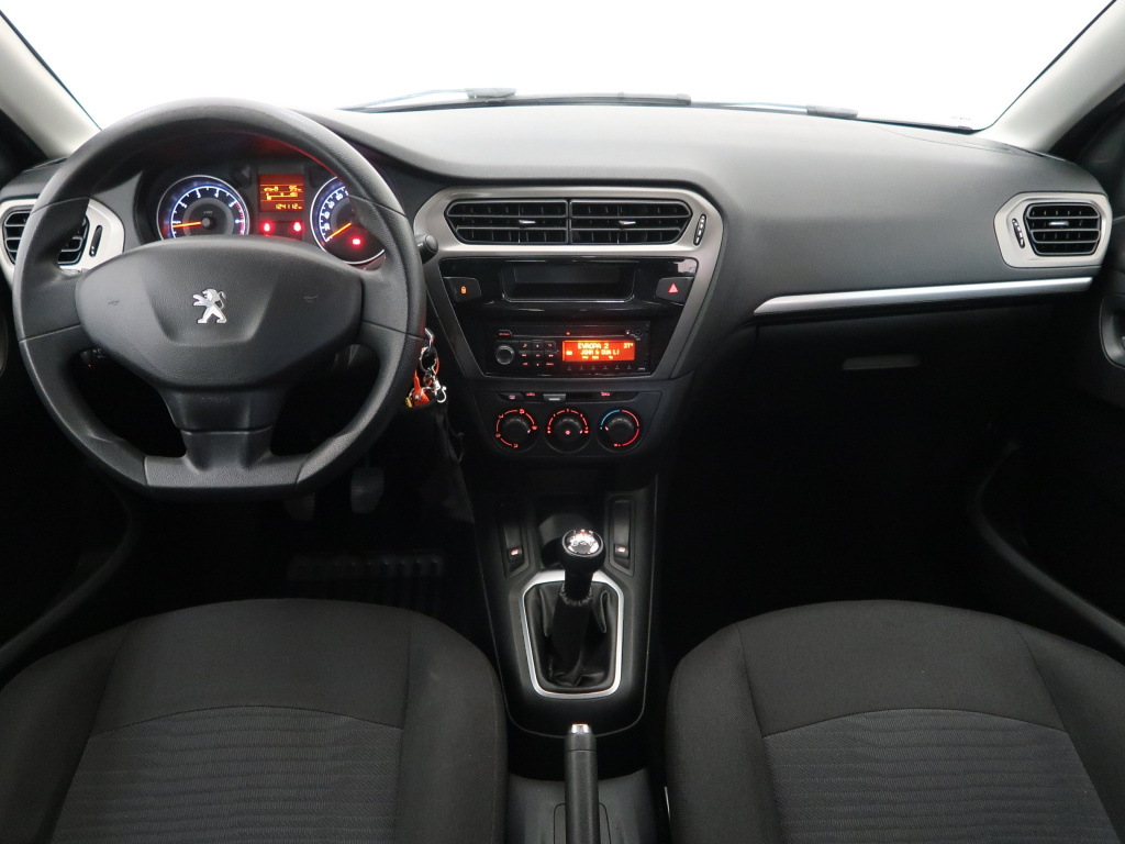 Peugeot 301