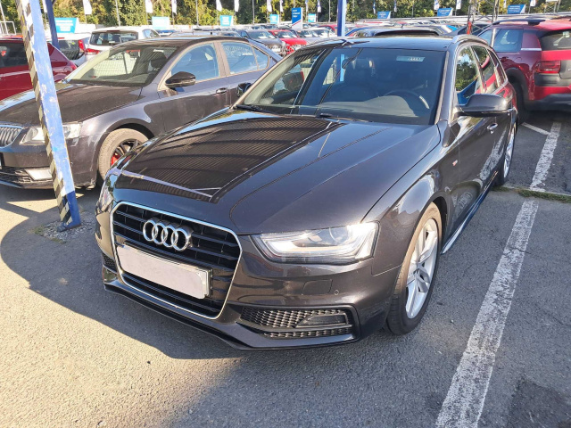 Audi A4 2012