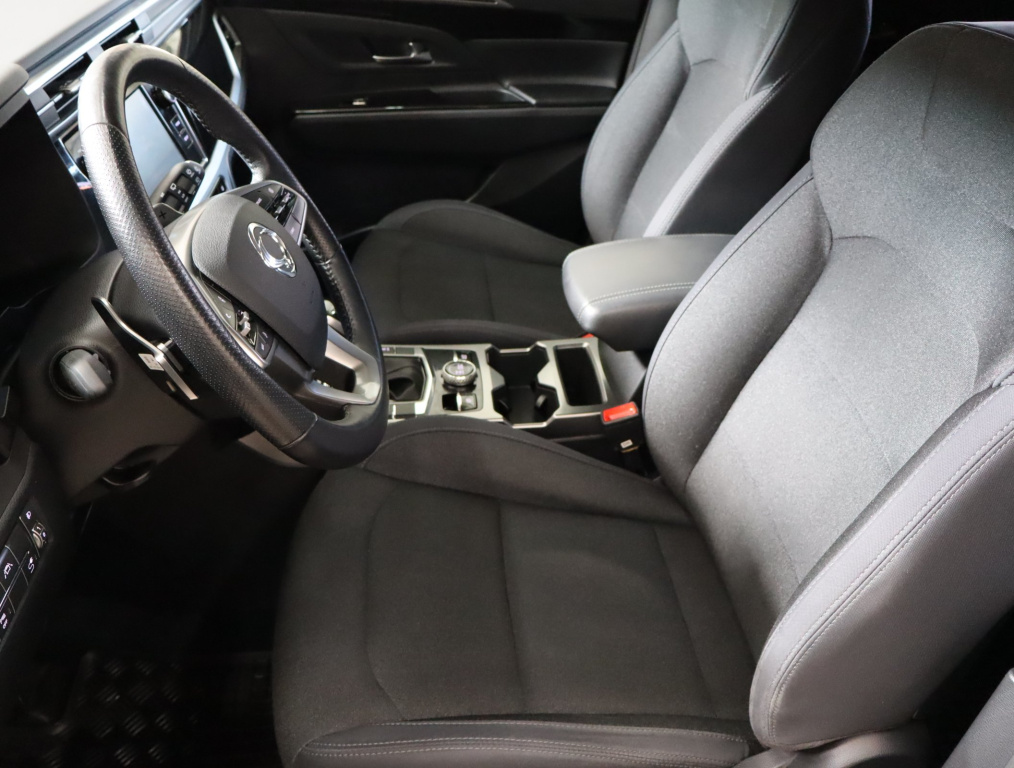 Ssang Yong Korando