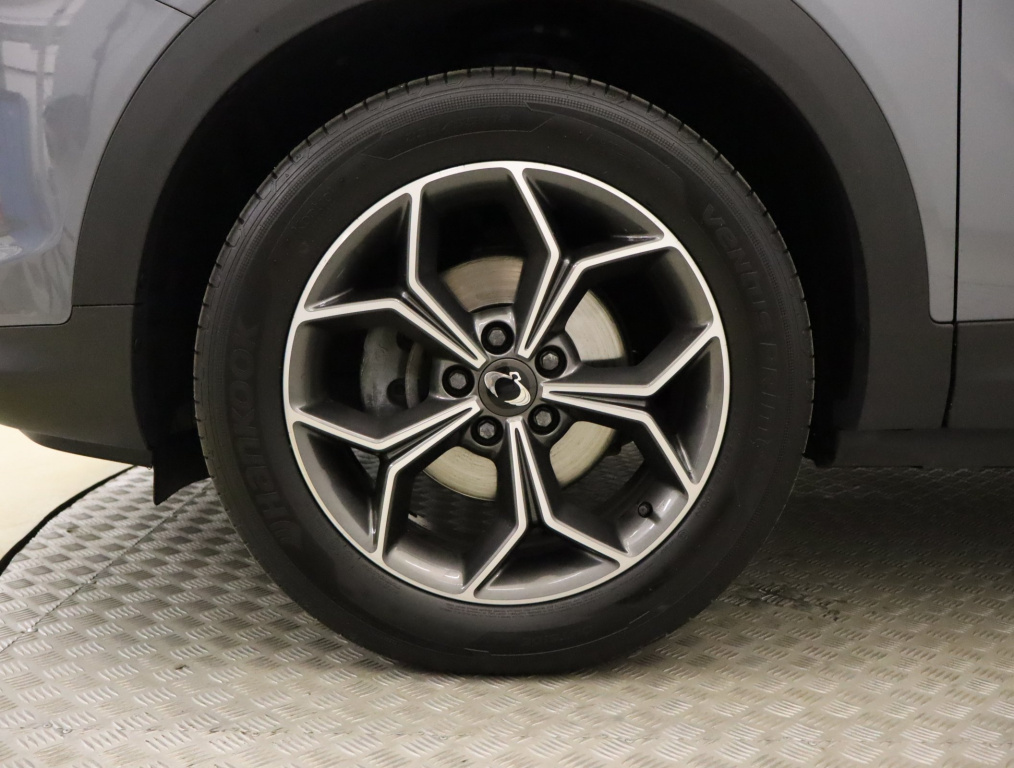 Ssang Yong Korando