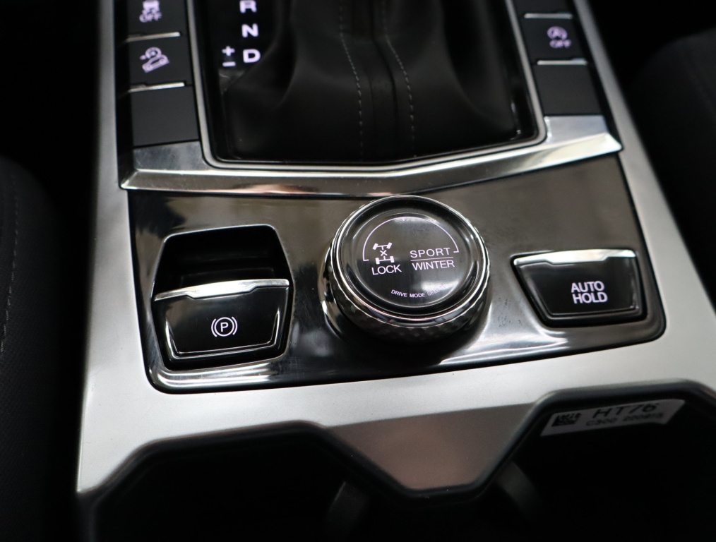 Ssang Yong Korando
