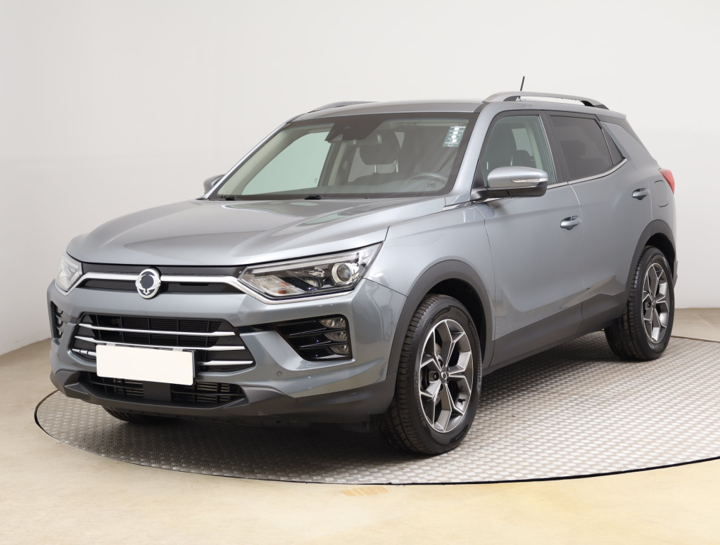 Ssang Yong Korando