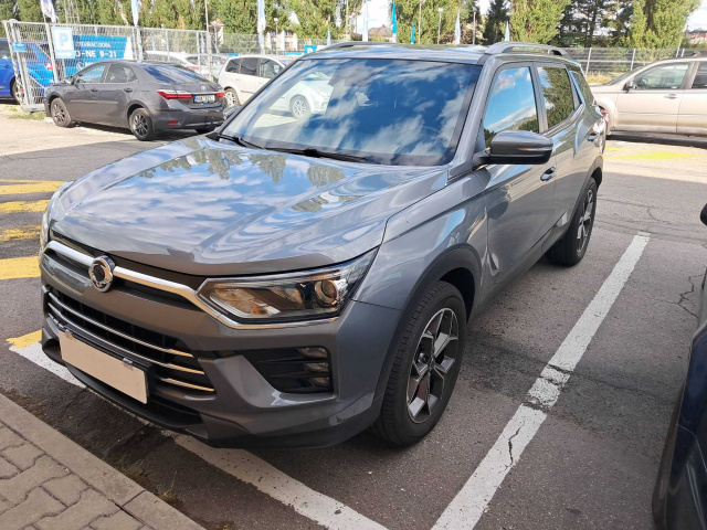Ssang Yong Korando 2022