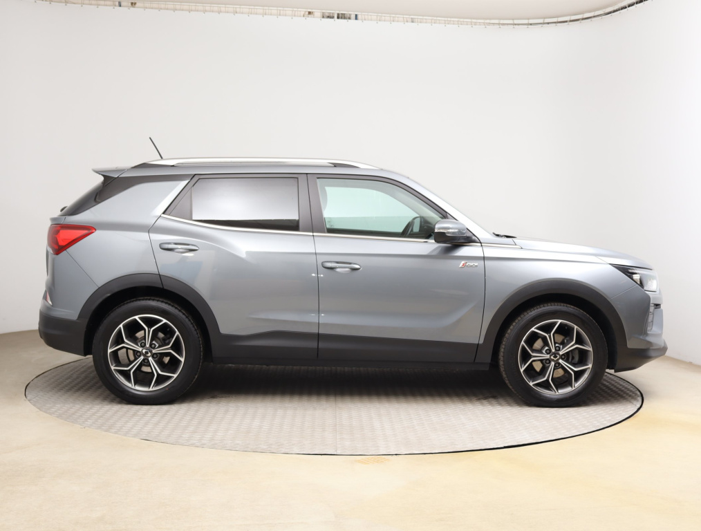 Ssang Yong Korando